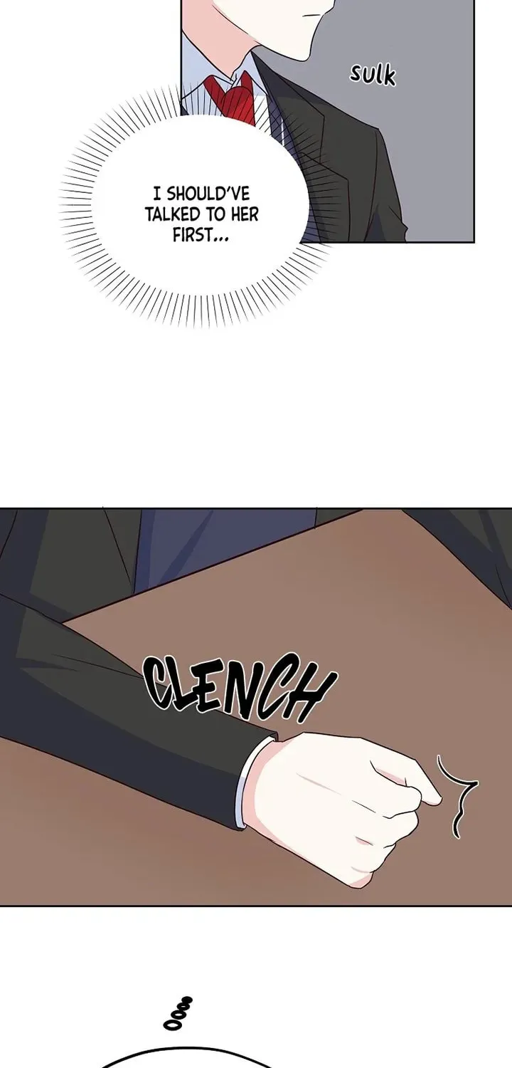 I Only Love Hana Chapter 3 page 22 - 