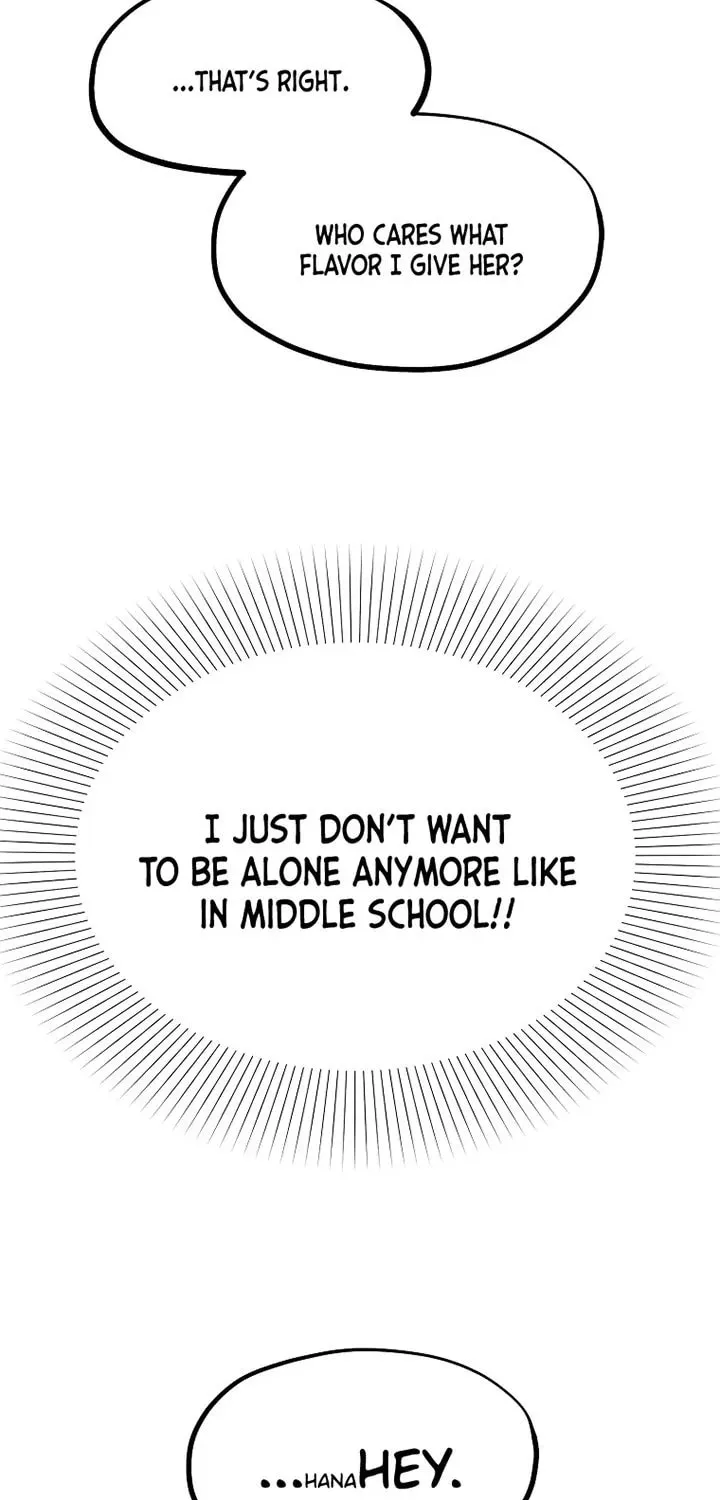 I Only Love Hana Chapter 3 page 23 - 