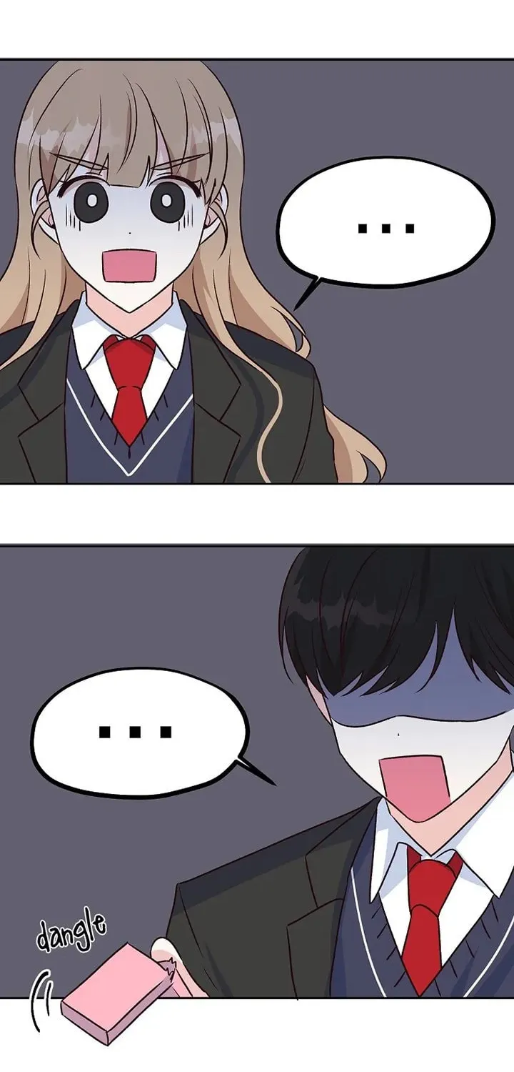 I Only Love Hana Chapter 3 page 27 - 