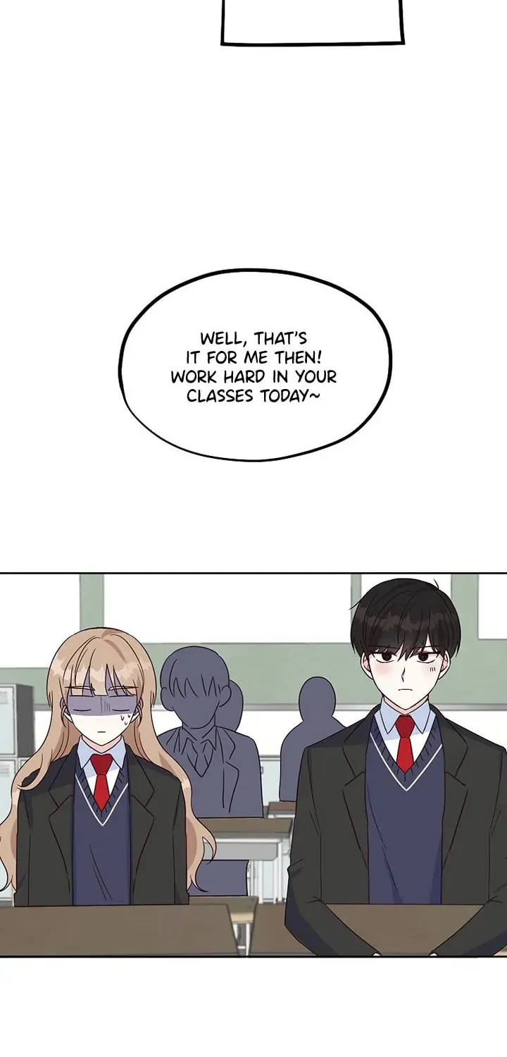 I Only Love Hana Chapter 3 page 4 - 