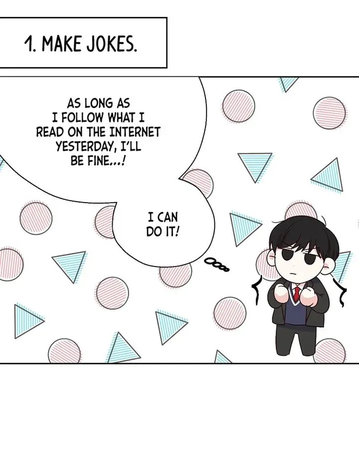 I Only Love Hana Chapter 3 page 35 - 
