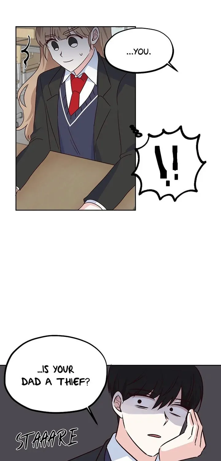 I Only Love Hana Chapter 3 page 36 - 
