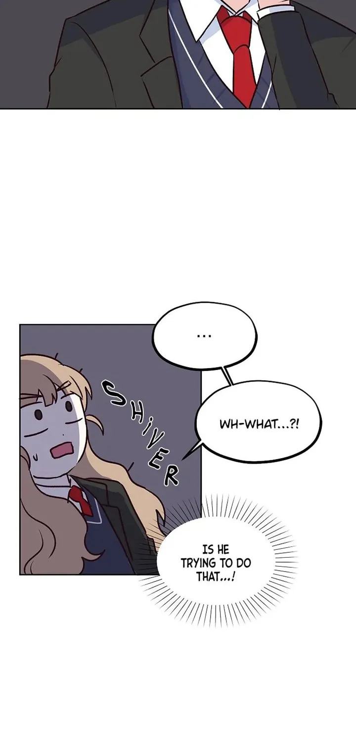 I Only Love Hana Chapter 3 page 37 - 