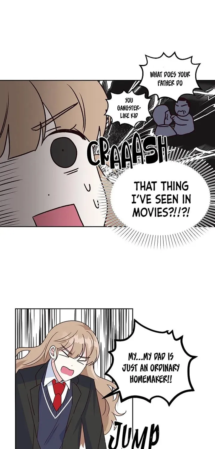 I Only Love Hana Chapter 3 page 38 - 