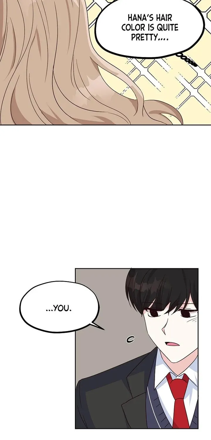 I Only Love Hana Chapter 3 page 42 - 