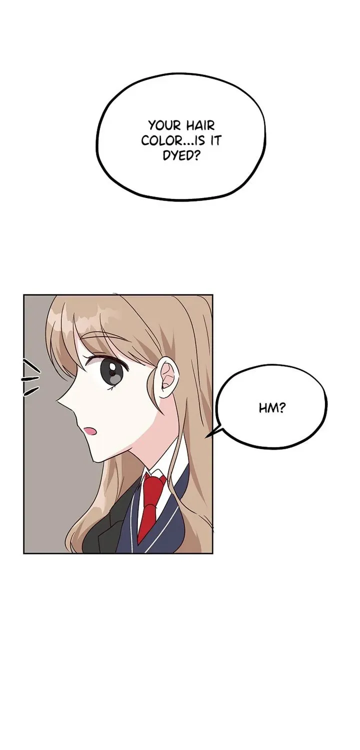 I Only Love Hana Chapter 3 page 43 - 