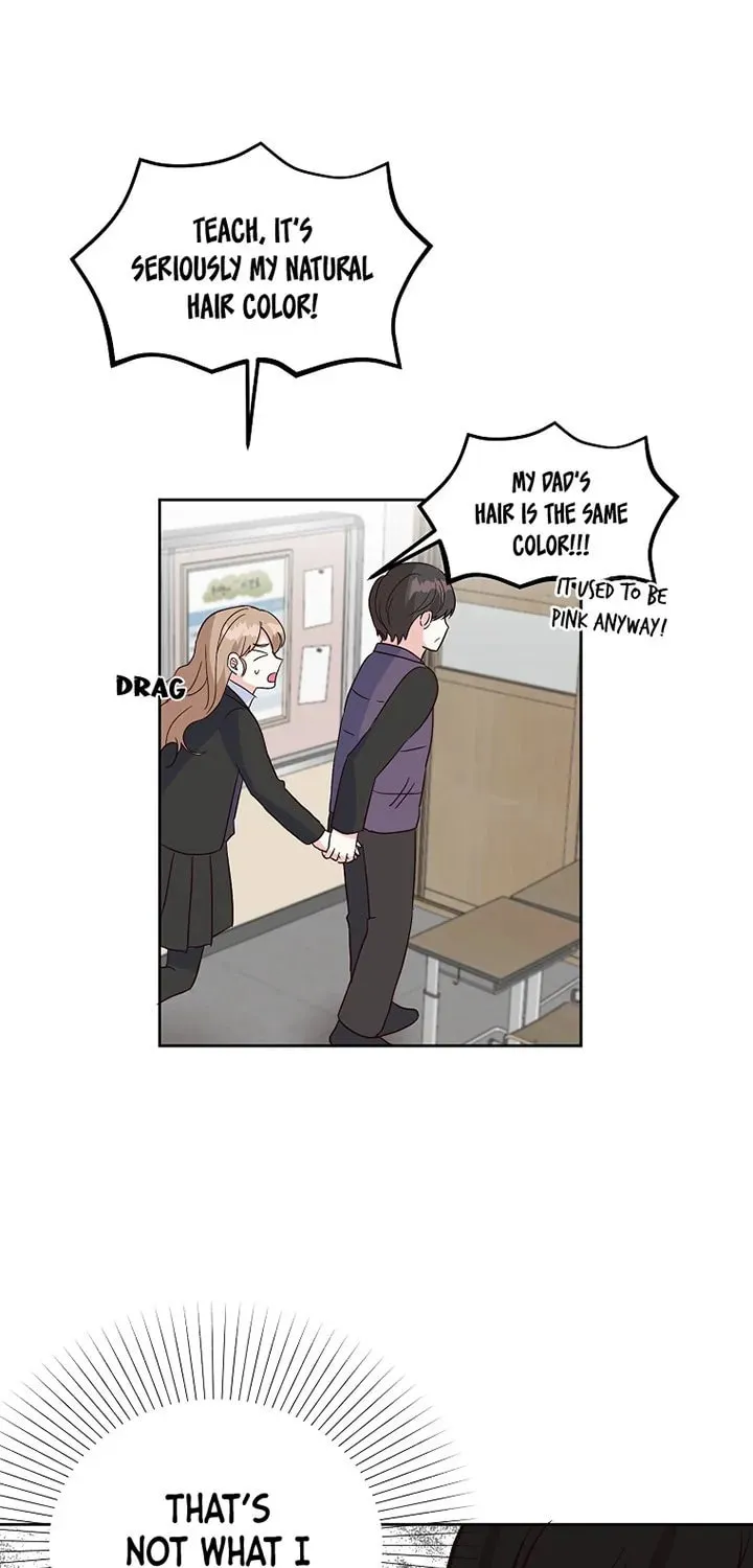 I Only Love Hana Chapter 3 page 46 - 
