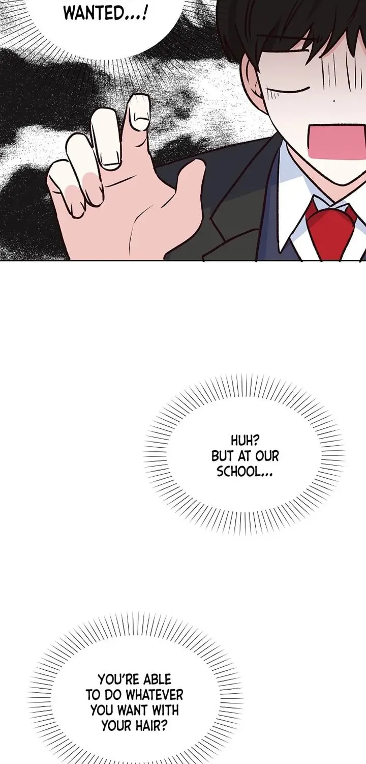 I Only Love Hana Chapter 3 page 47 - 