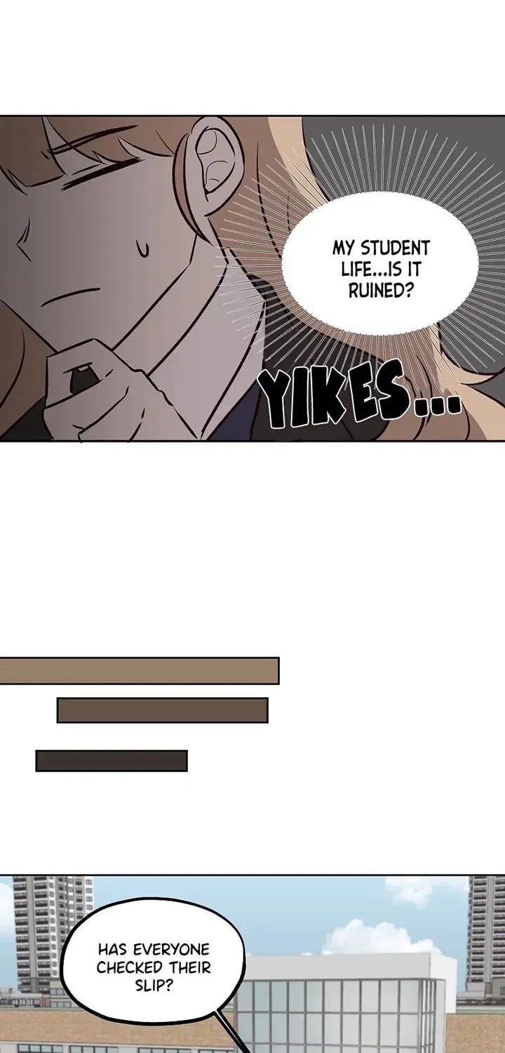 I Only Love Hana Chapter 3 page 51 - 
