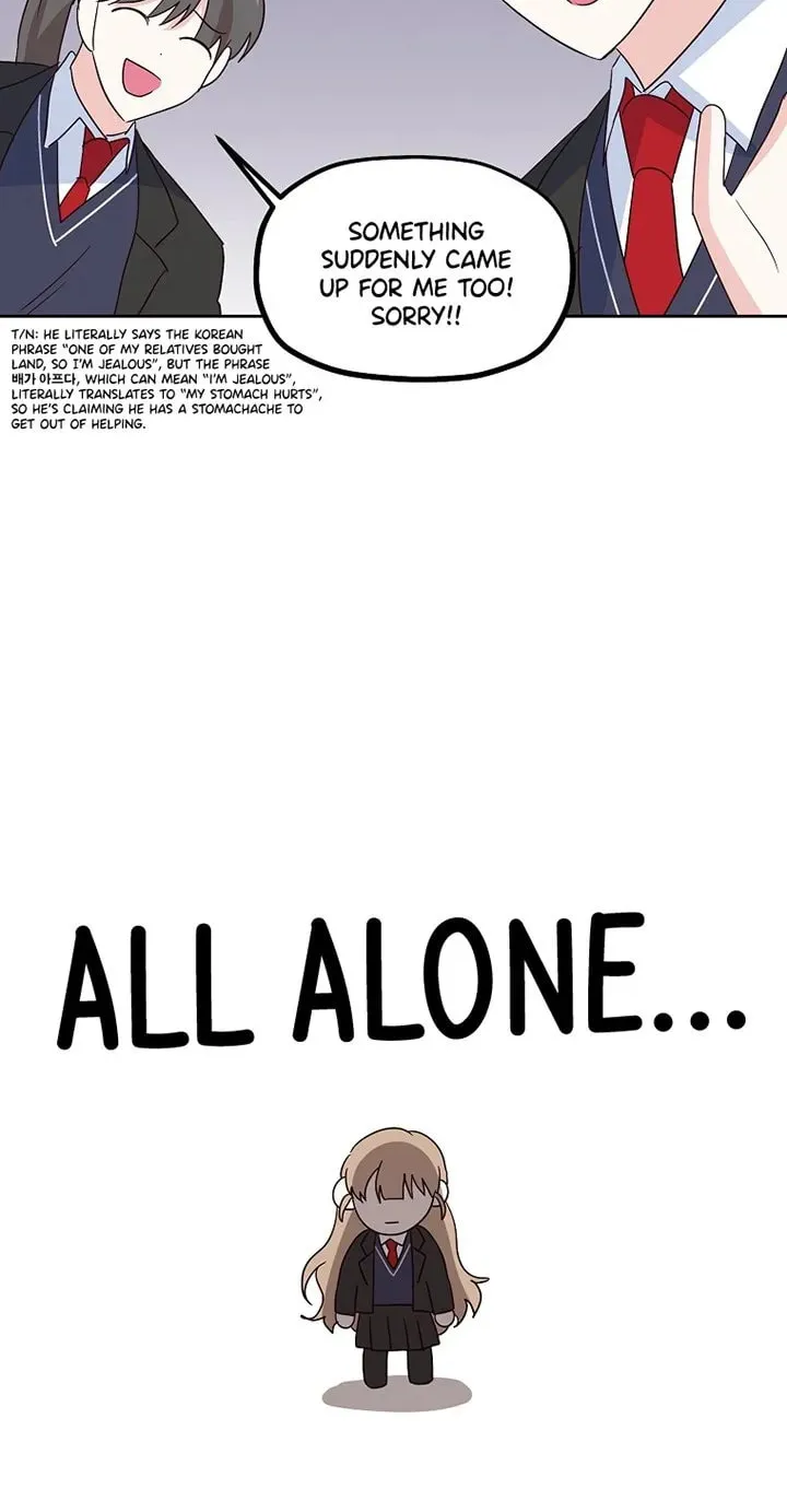 I Only Love Hana Chapter 3 page 57 - 