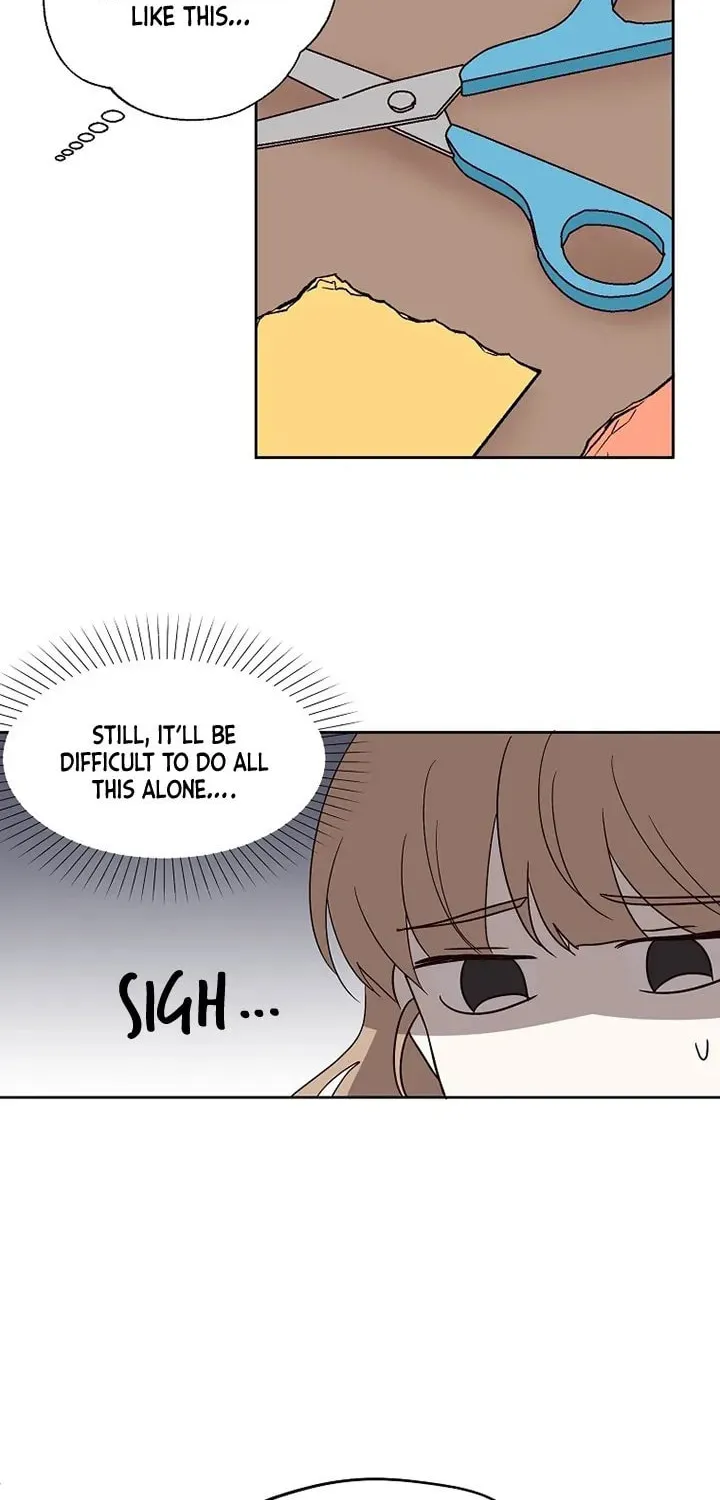 I Only Love Hana Chapter 3 page 59 - 