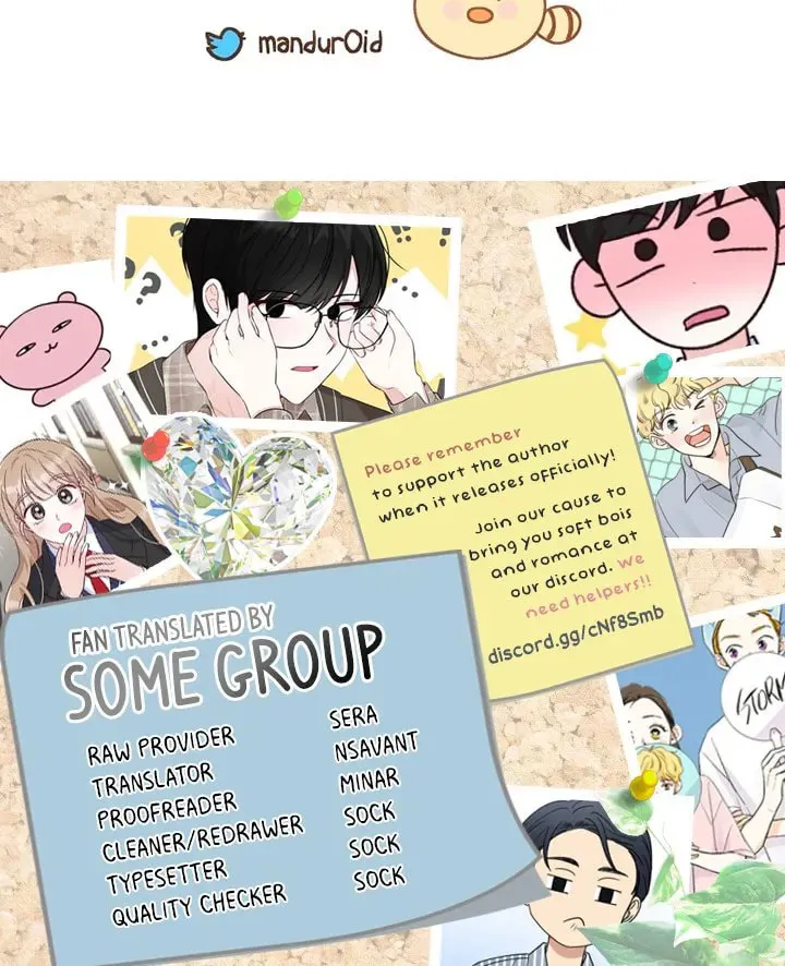 I Only Love Hana Chapter 3 page 62 - 