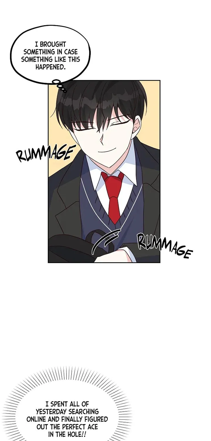 I Only Love Hana Chapter 3 page 8 - 