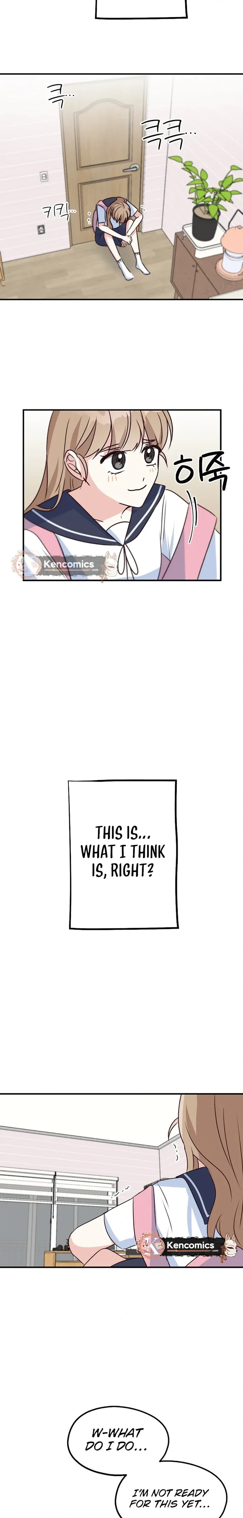 I Only Love Hana Chapter 30 page 2 - 
