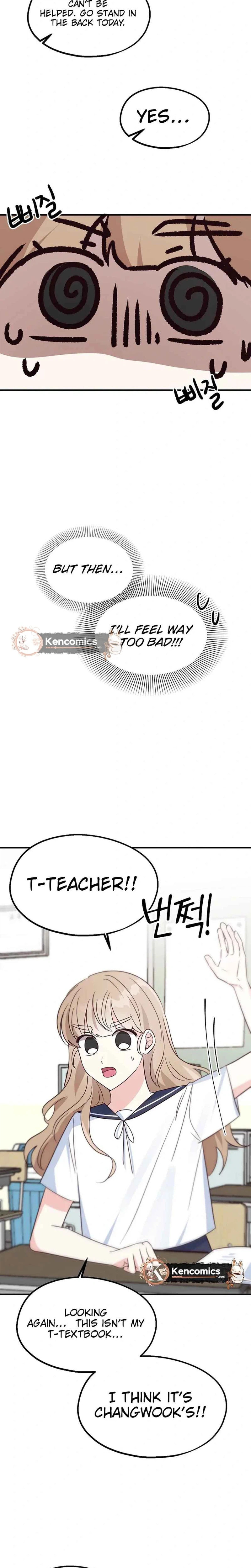 I Only Love Hana Chapter 30 page 11 - 