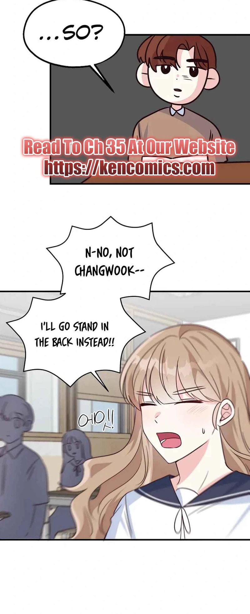 I Only Love Hana Chapter 30 page 12 - 