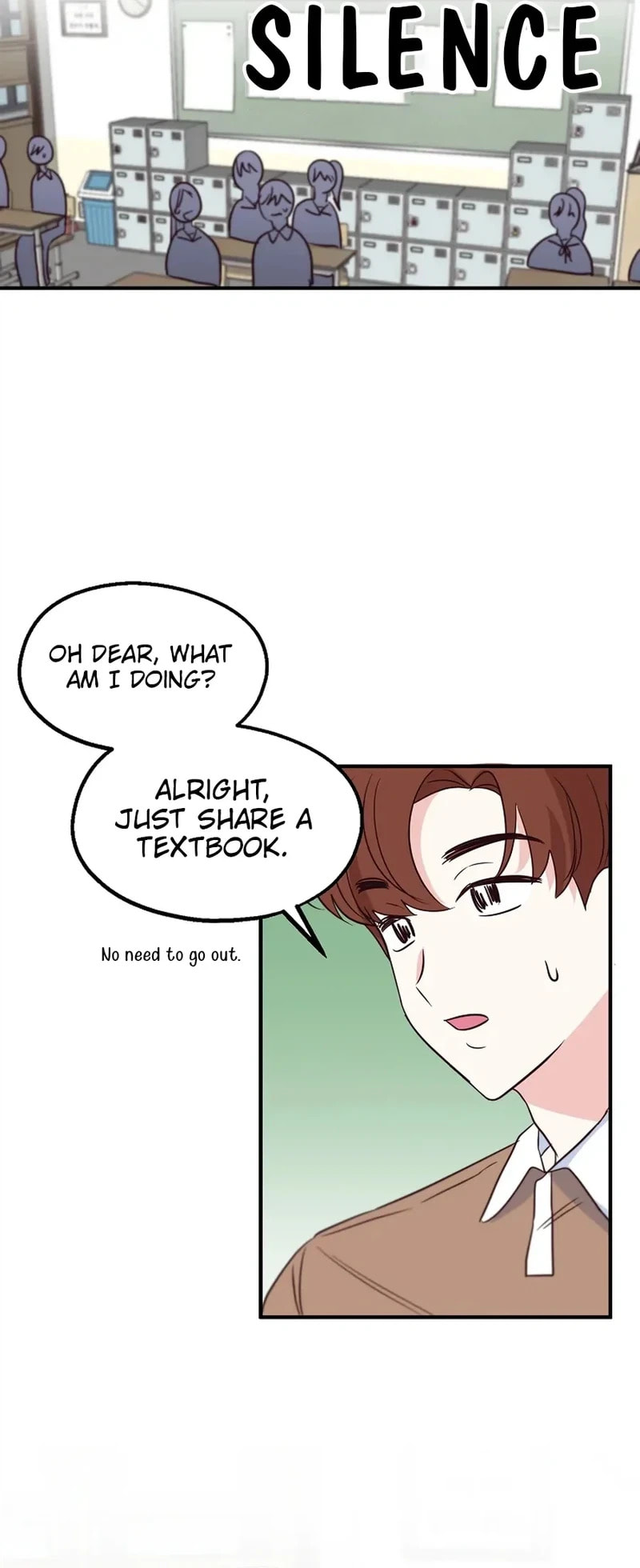 I Only Love Hana Chapter 30 page 15 - 