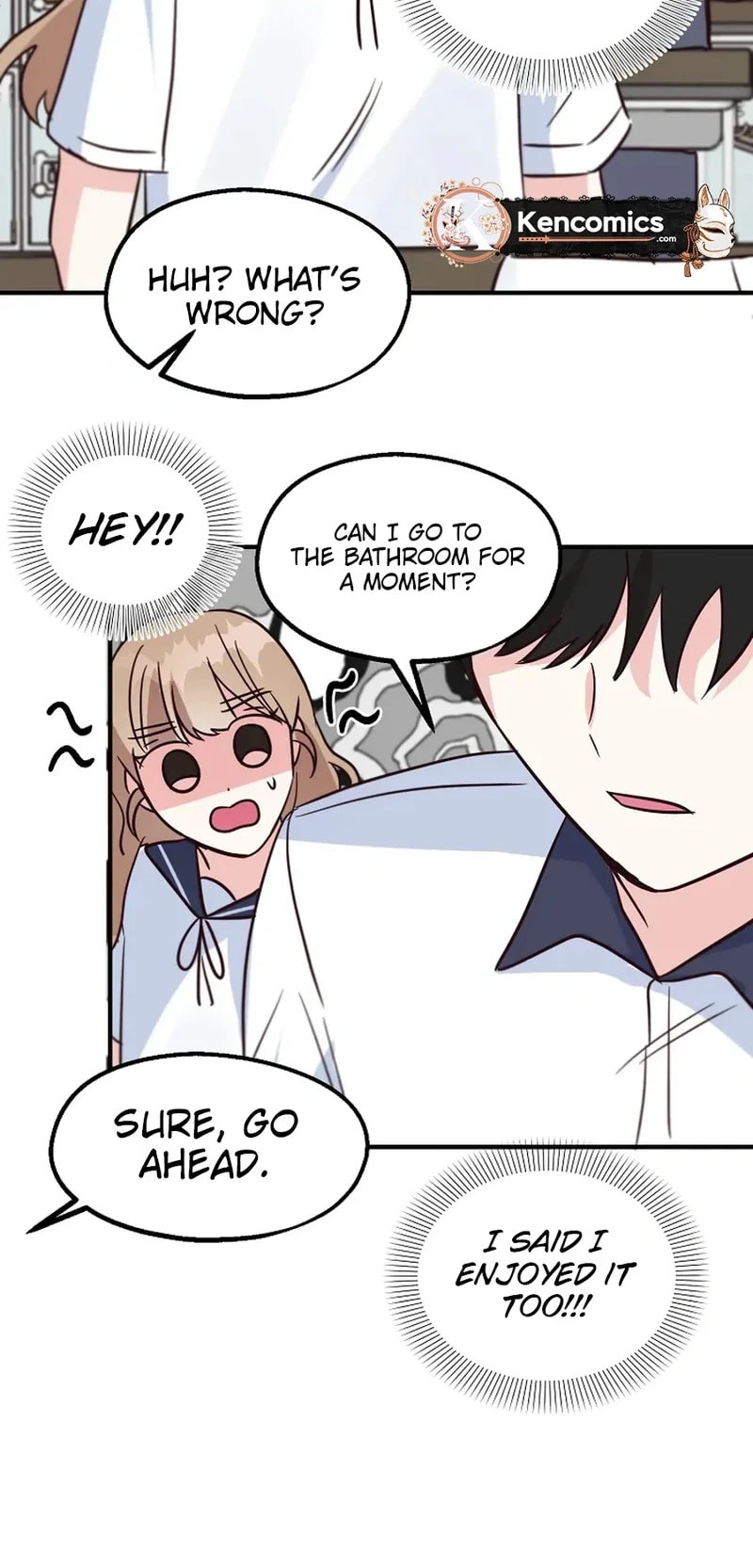 I Only Love Hana Chapter 30 page 18 - 