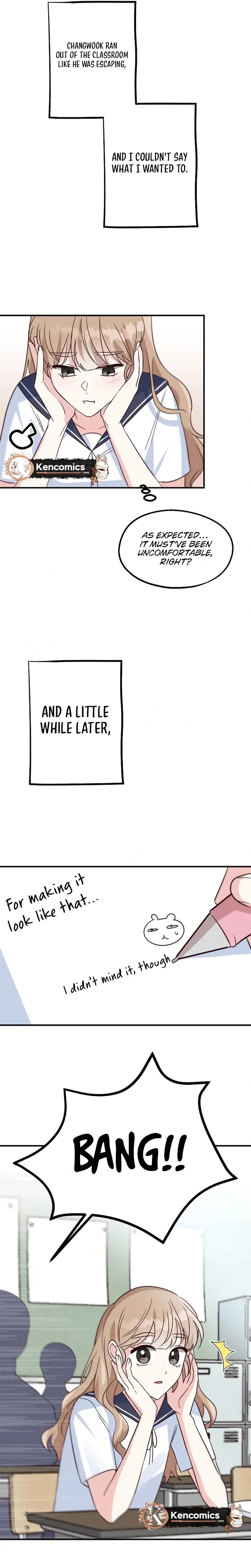 I Only Love Hana Chapter 30 page 19 - 