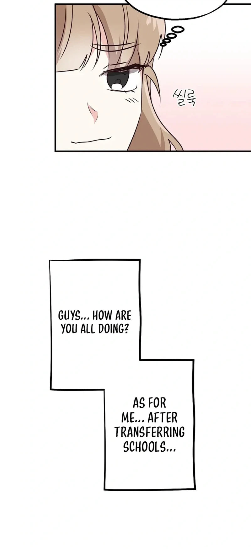 I Only Love Hana Chapter 30 page 3 - 