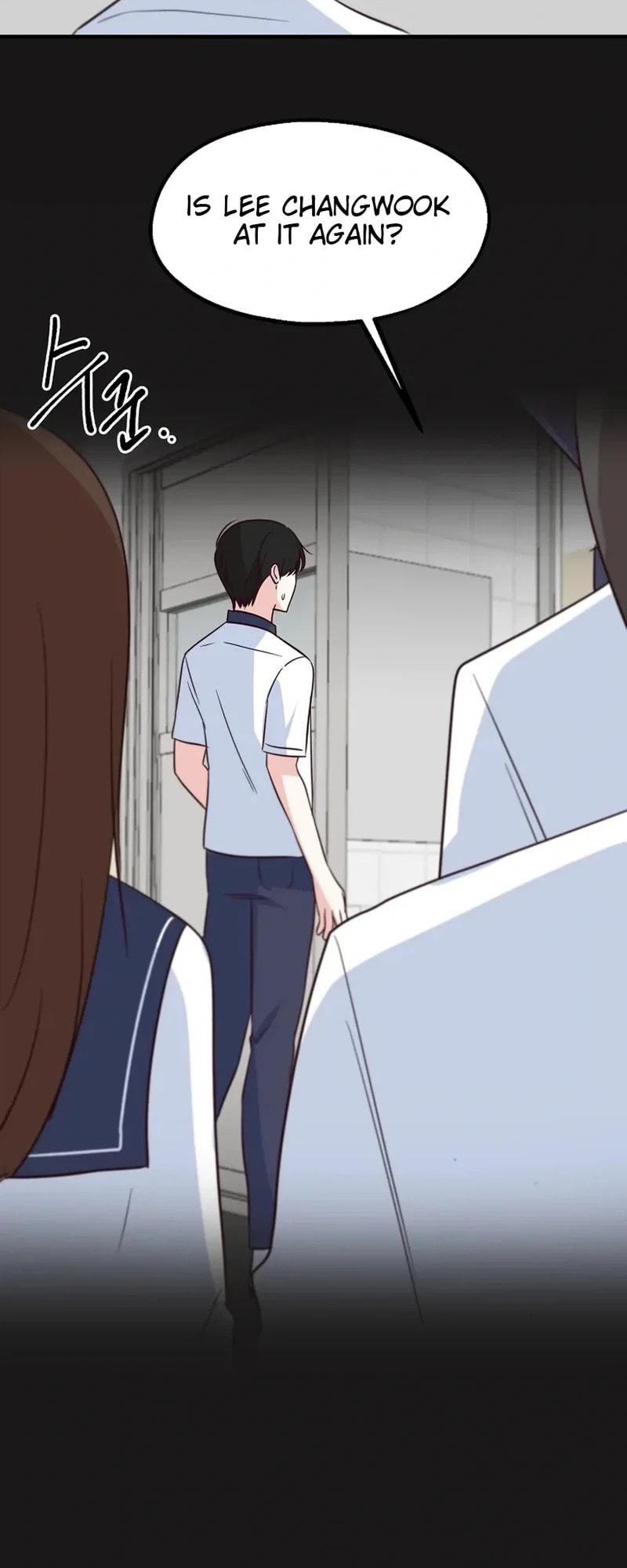 I Only Love Hana Chapter 30 page 21 - 