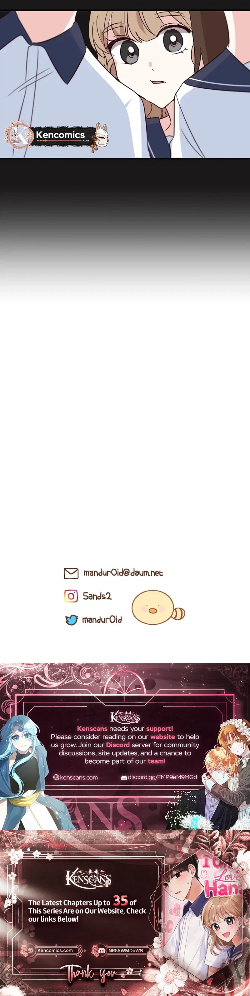 I Only Love Hana Chapter 30 page 22 - 