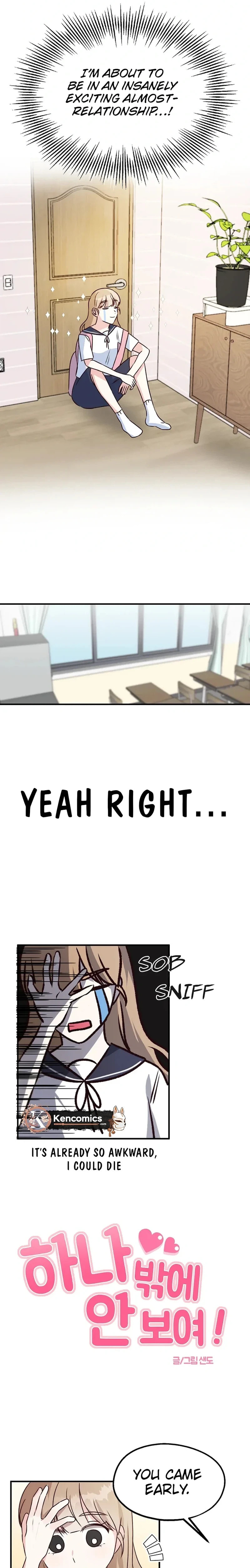 I Only Love Hana Chapter 30 page 4 - 