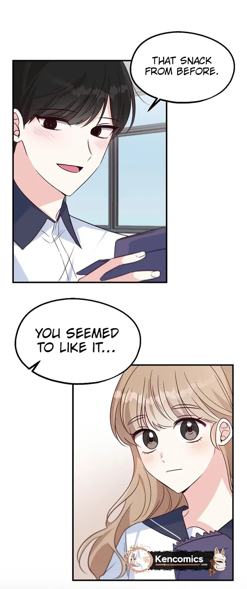 I Only Love Hana Chapter 30 page 6 - 