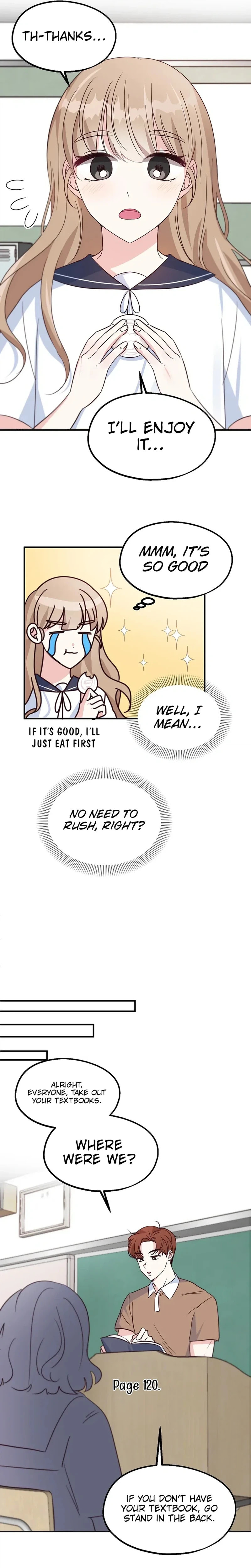 I Only Love Hana Chapter 30 page 7 - 