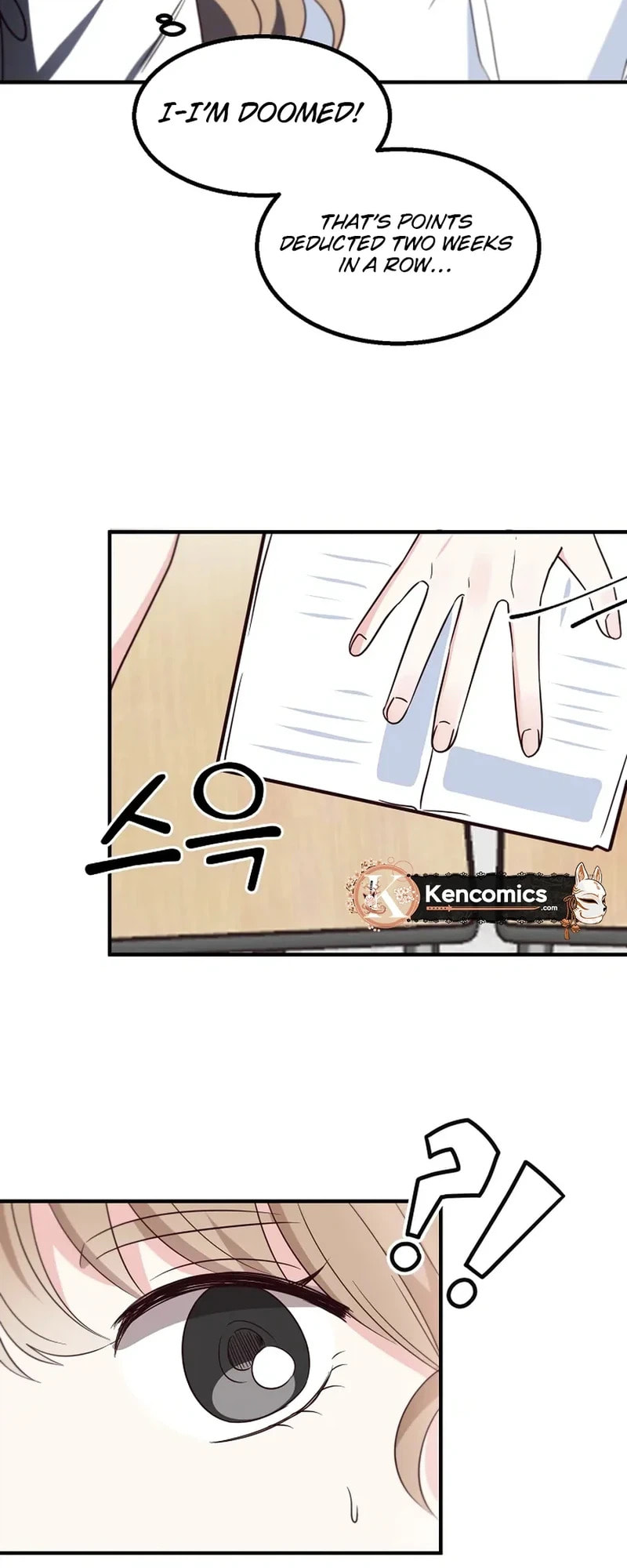 I Only Love Hana Chapter 30 page 9 - 