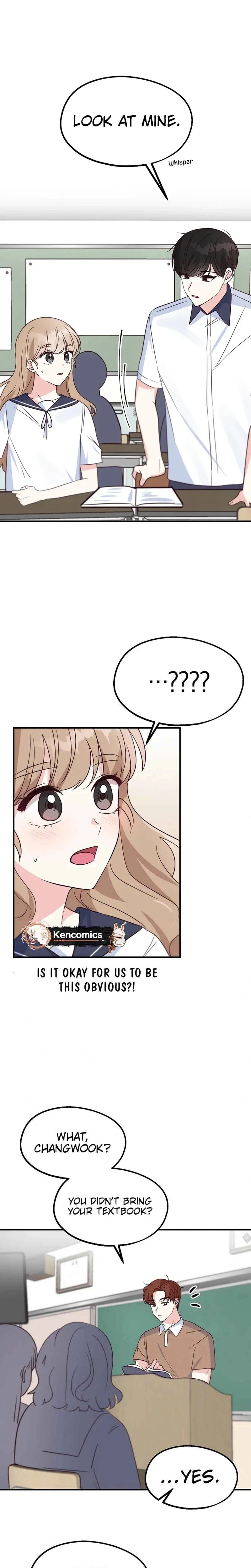 I Only Love Hana Chapter 30 page 10 - 