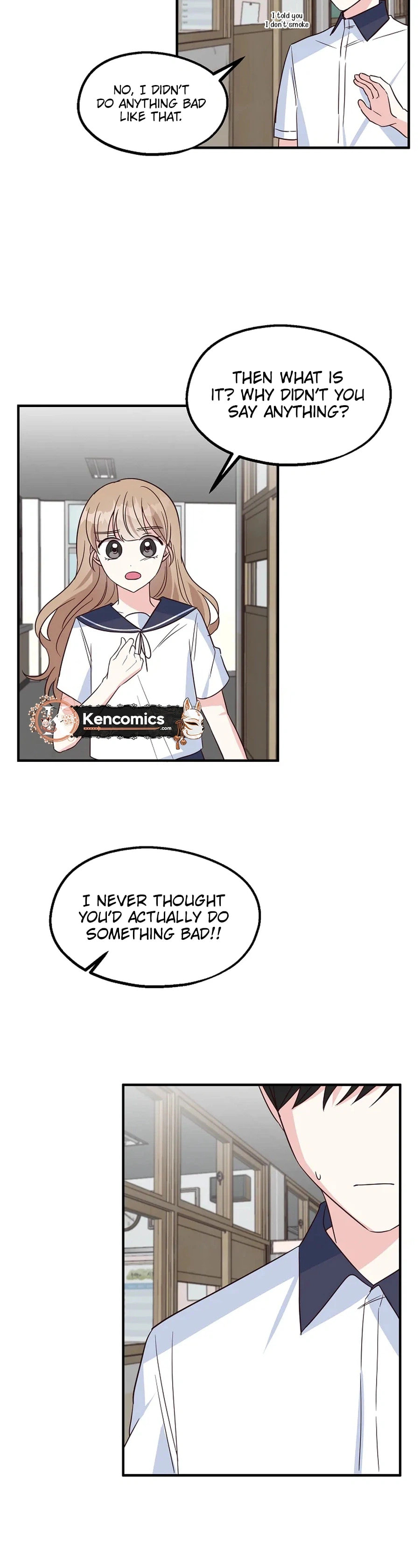 I Only Love Hana Chapter 31 page 15 - 
