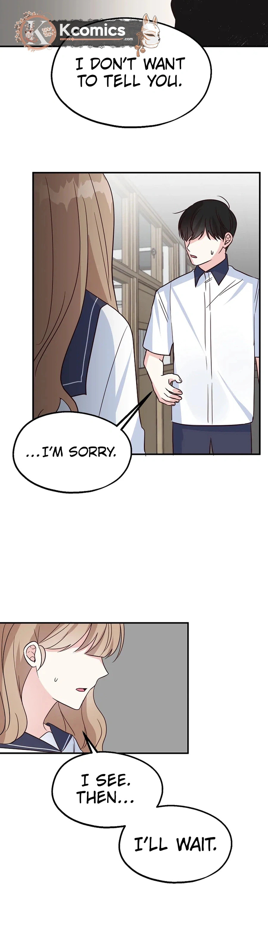 I Only Love Hana Chapter 31 page 18 - 