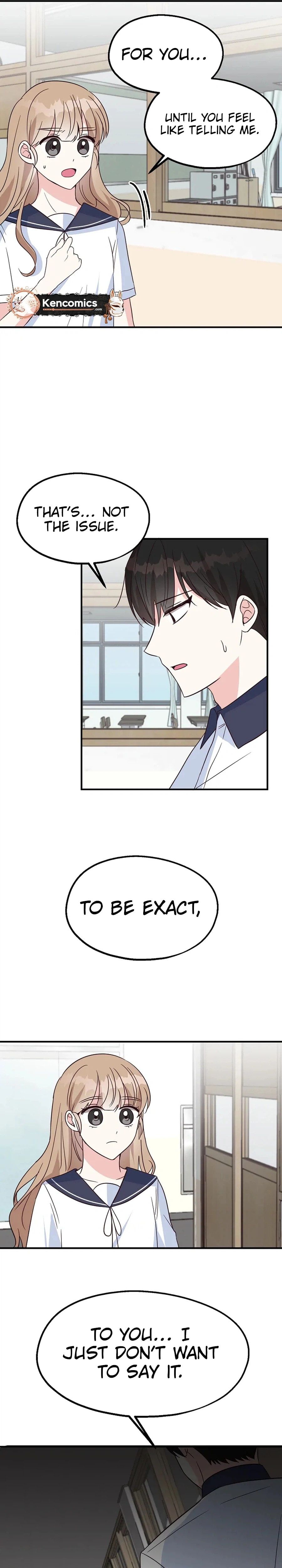 I Only Love Hana Chapter 31 page 19 - 