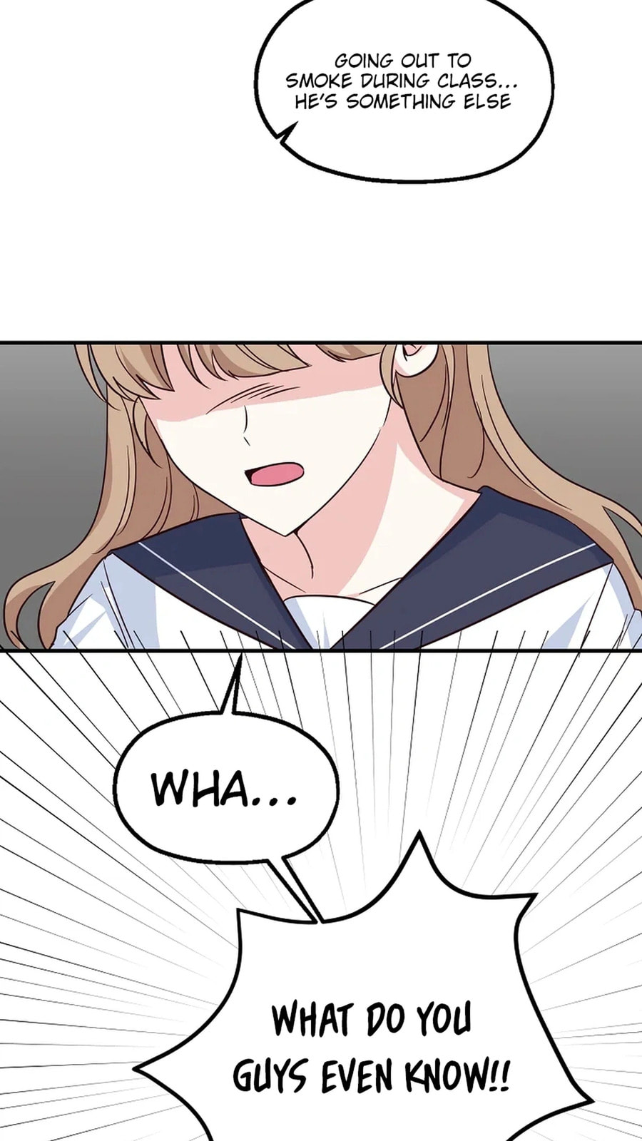 I Only Love Hana Chapter 31 page 3 - 
