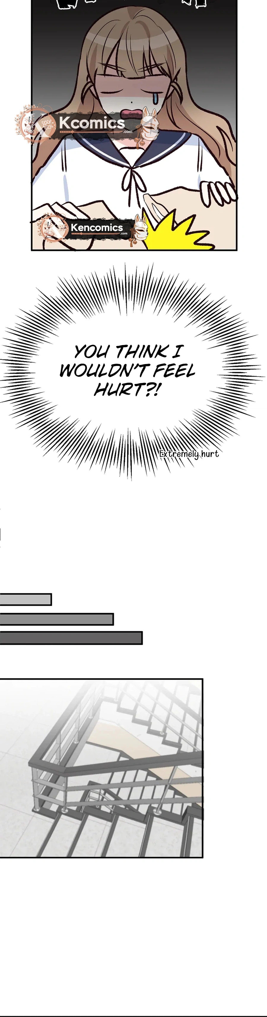 I Only Love Hana Chapter 31 page 21 - 
