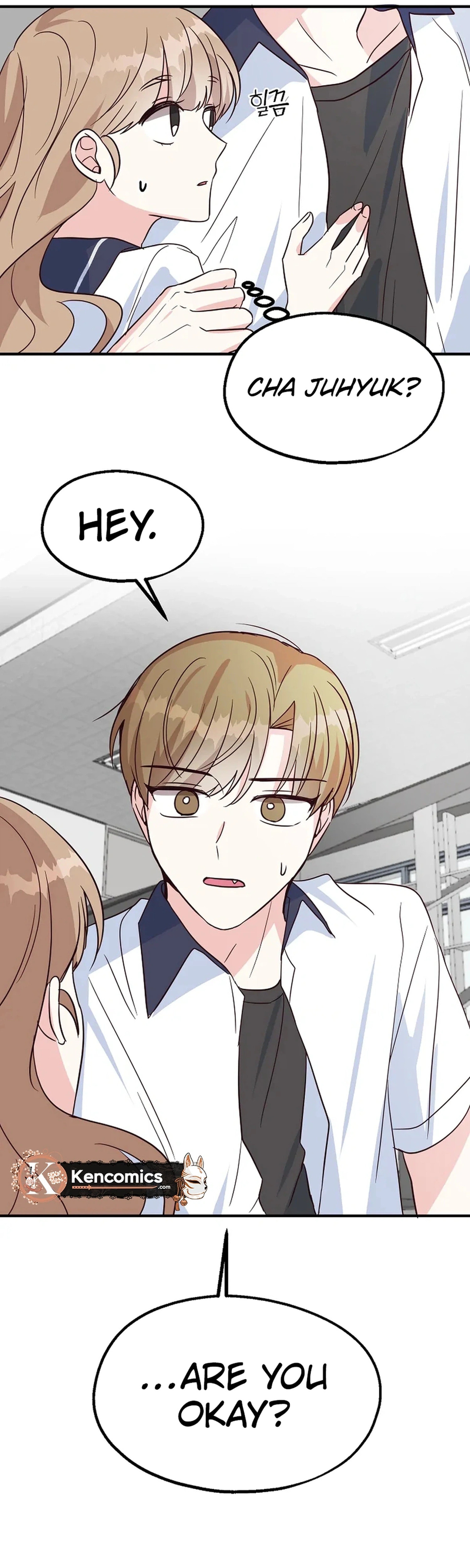 I Only Love Hana Chapter 31 page 22 - 