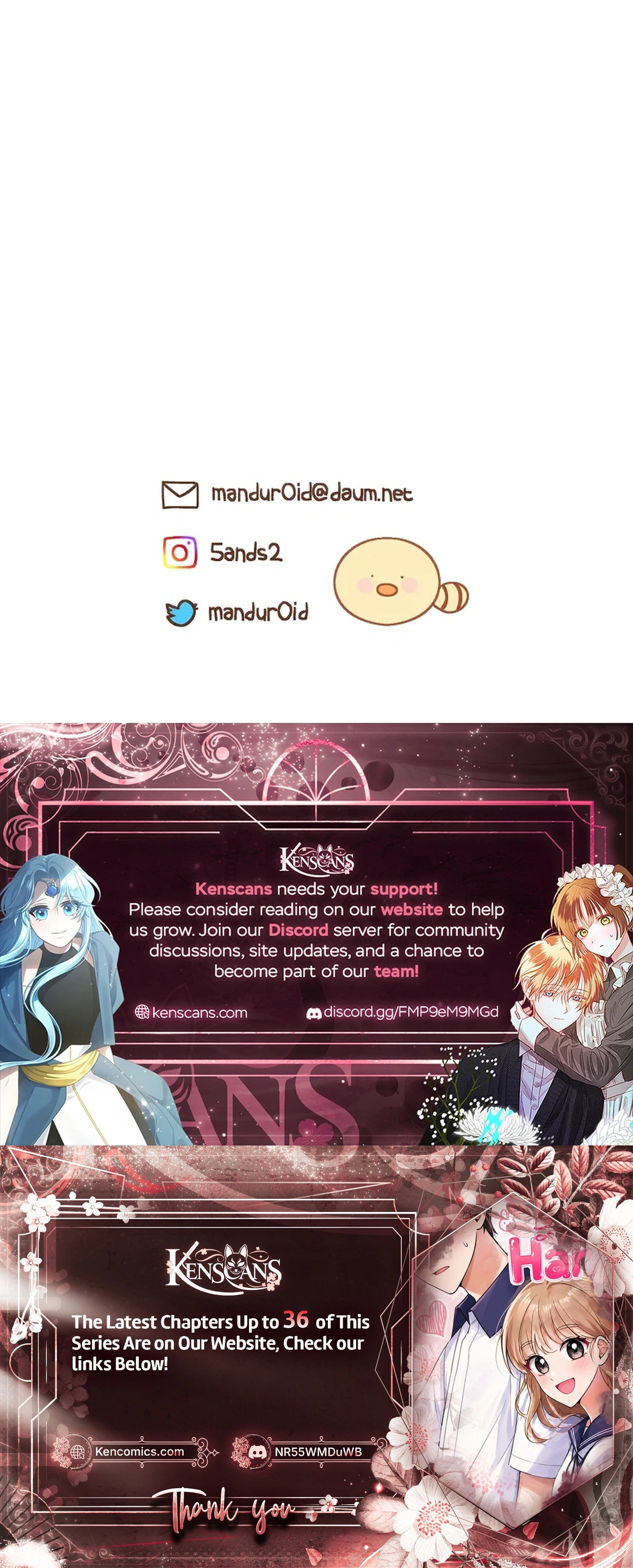 I Only Love Hana Chapter 31 page 23 - 