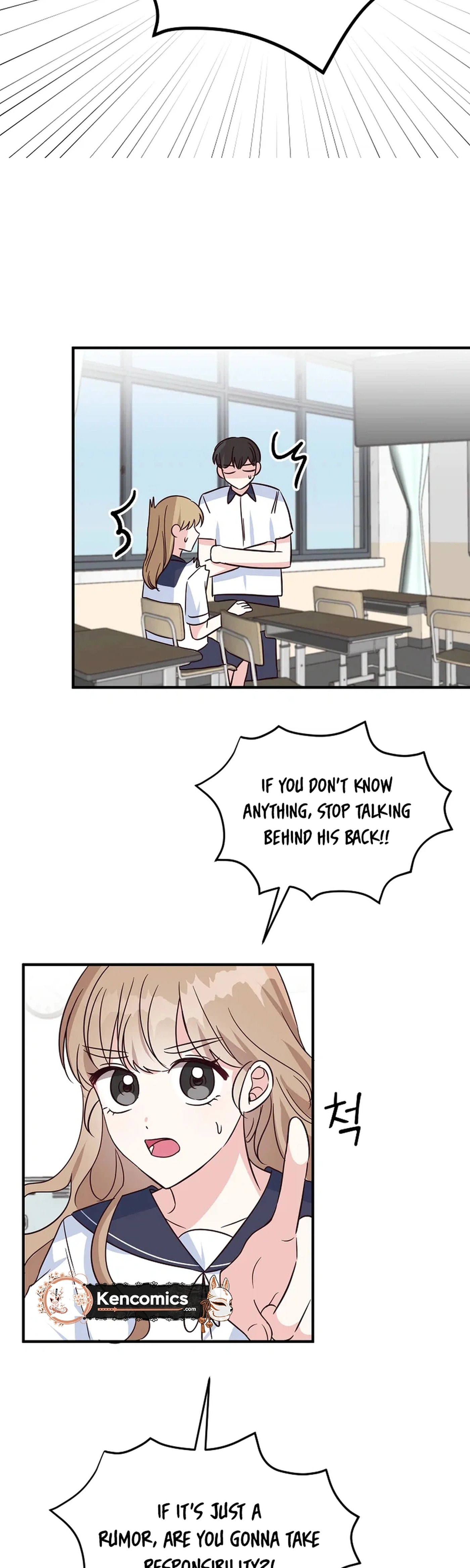 I Only Love Hana Chapter 31 page 4 - 