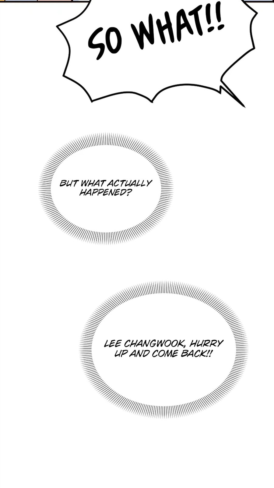 I Only Love Hana Chapter 31 page 6 - 