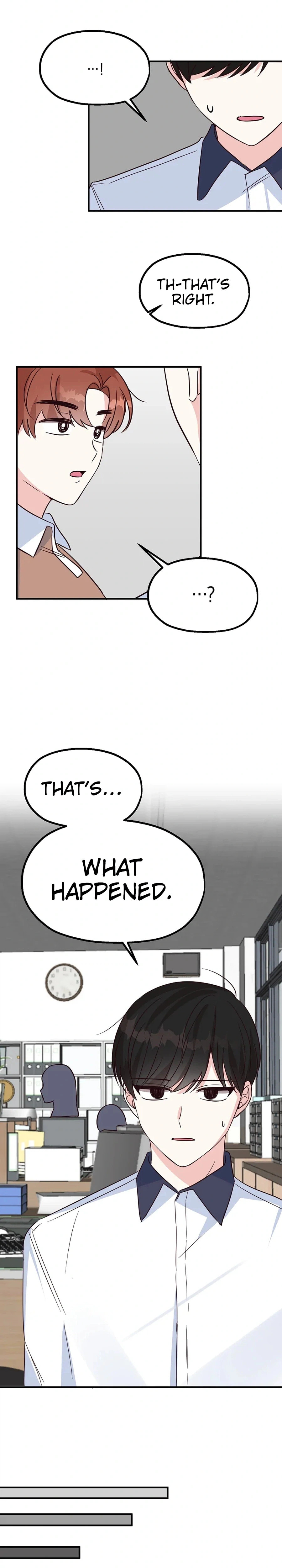 I Only Love Hana Chapter 31 page 8 - 