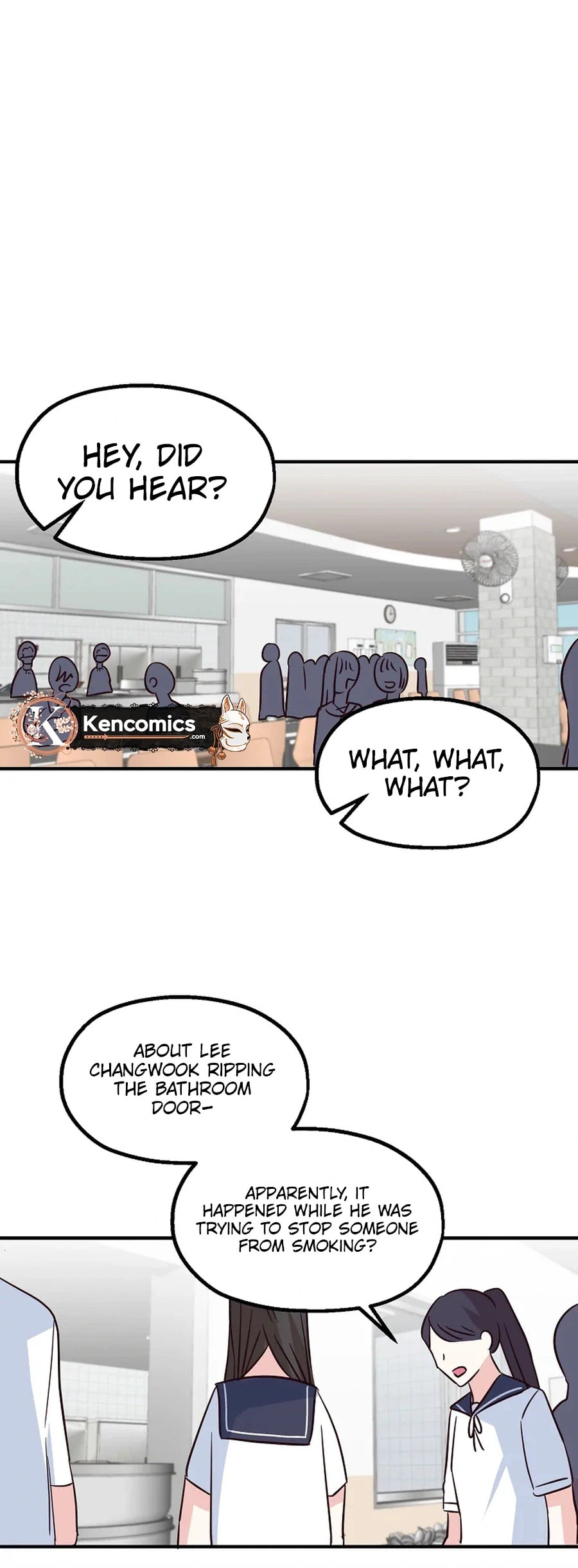 I Only Love Hana Chapter 31 page 9 - 