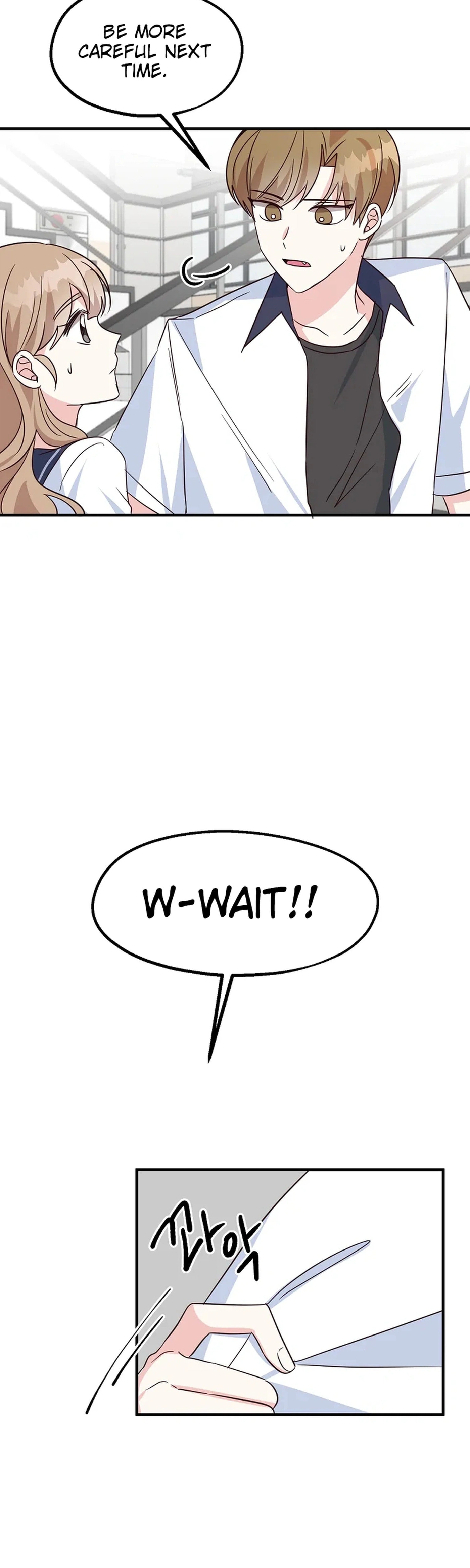 I Only Love Hana Chapter 32 page 2 - 