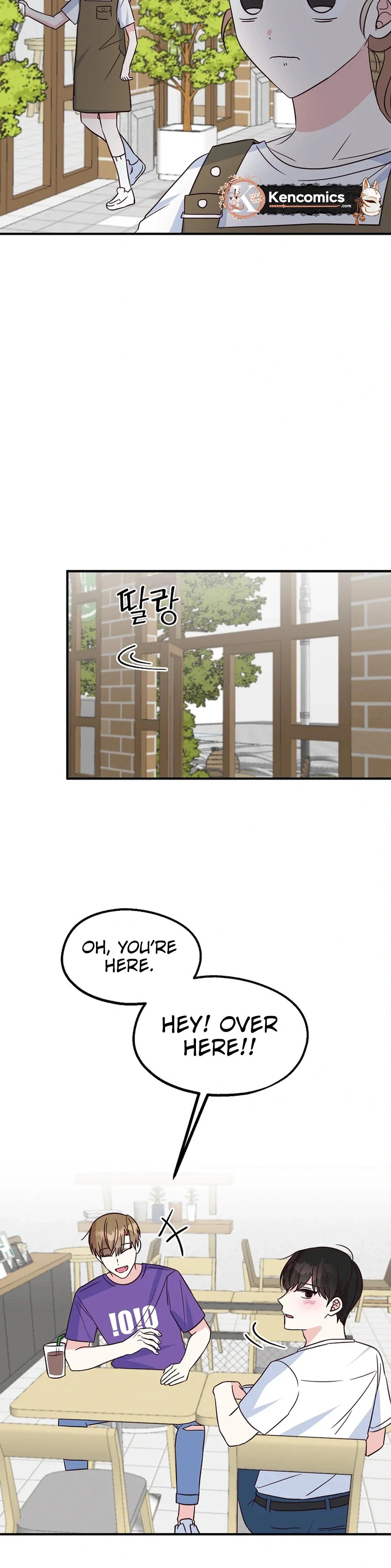 I Only Love Hana Chapter 32 page 18 - 