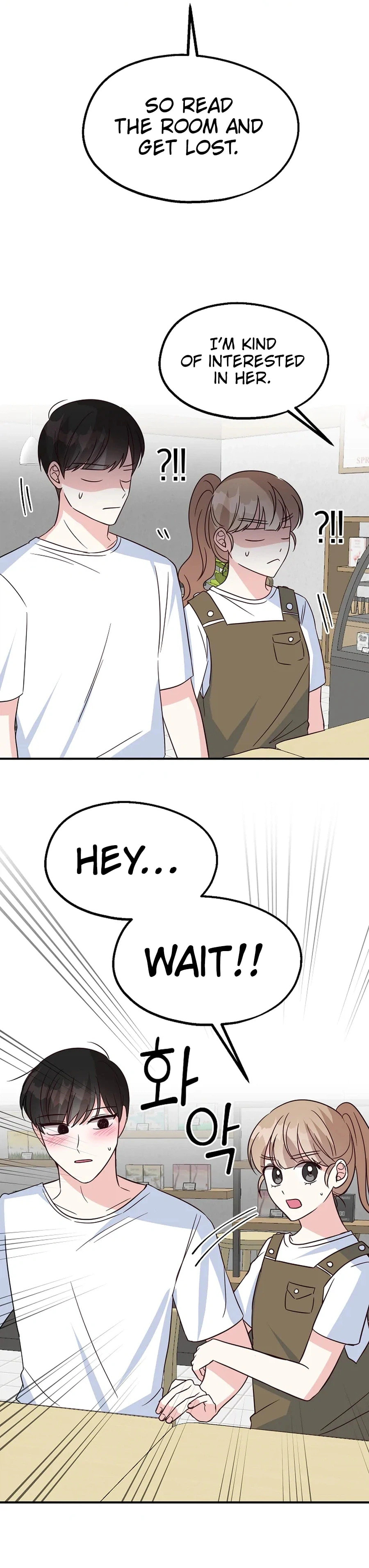 I Only Love Hana Chapter 32 page 24 - 