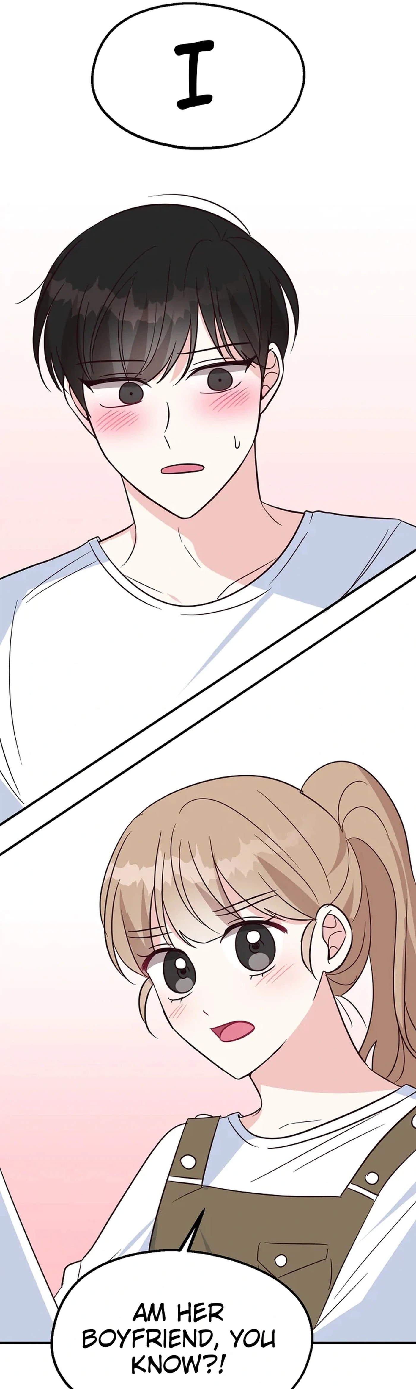 I Only Love Hana Chapter 32 page 25 - 