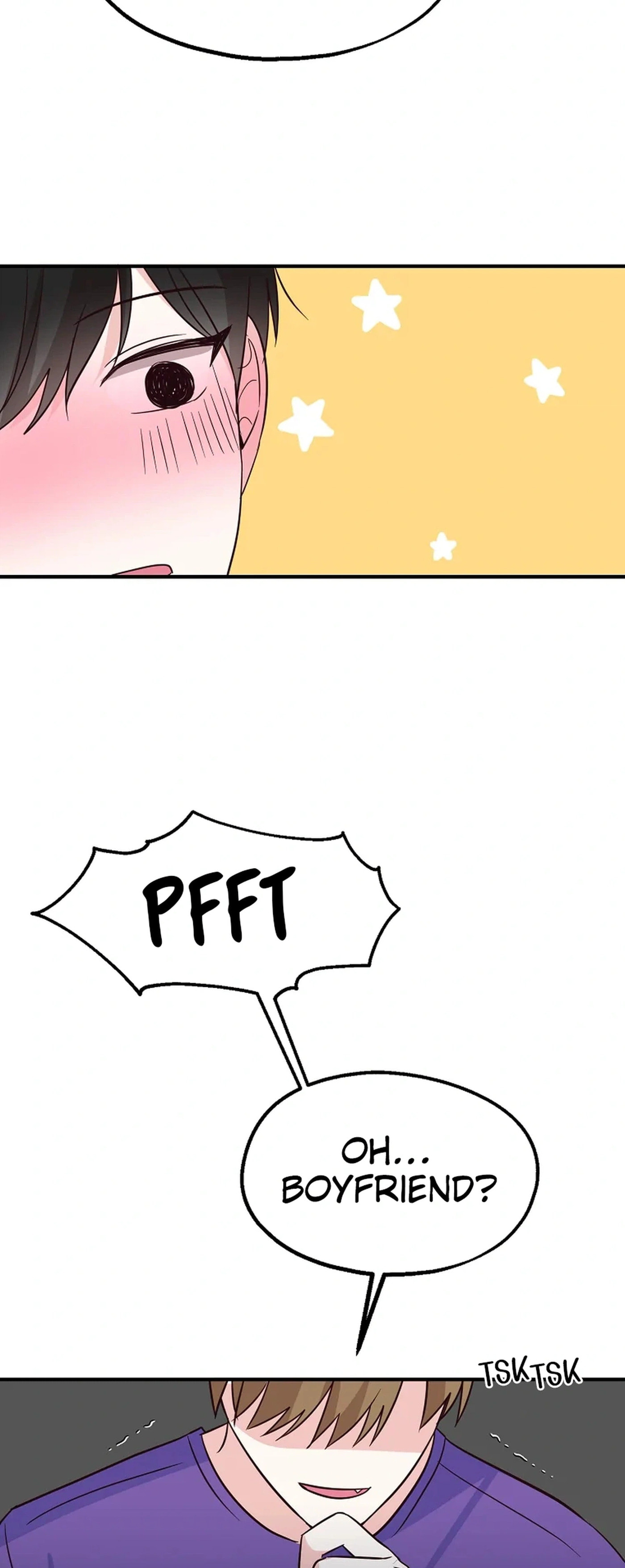 I Only Love Hana Chapter 32 page 26 - 
