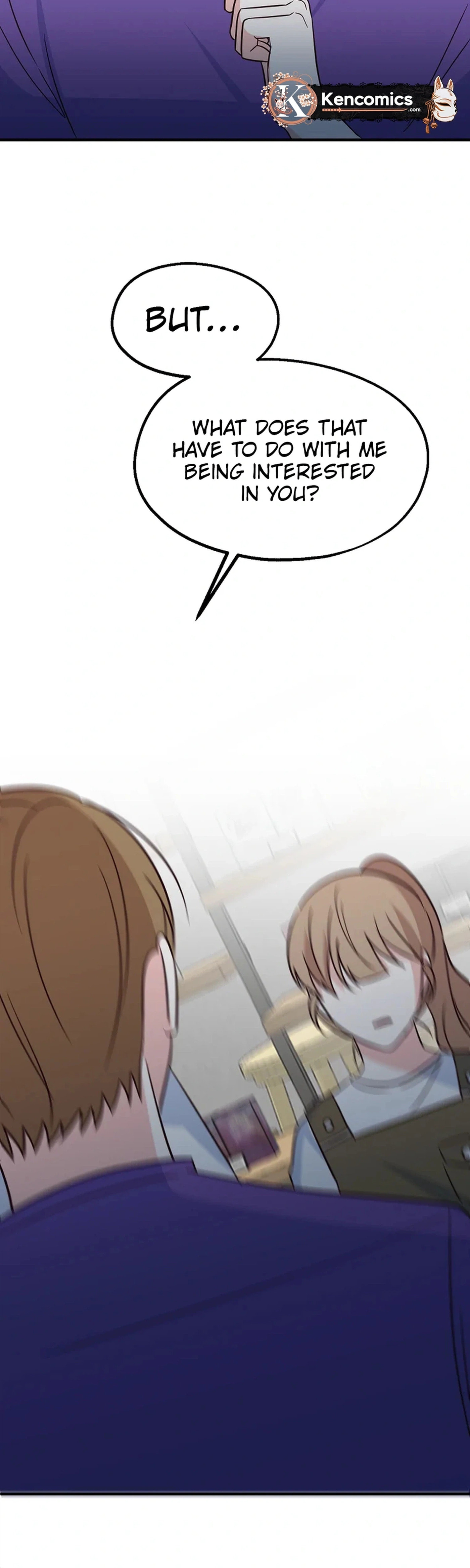 I Only Love Hana Chapter 32 page 27 - 