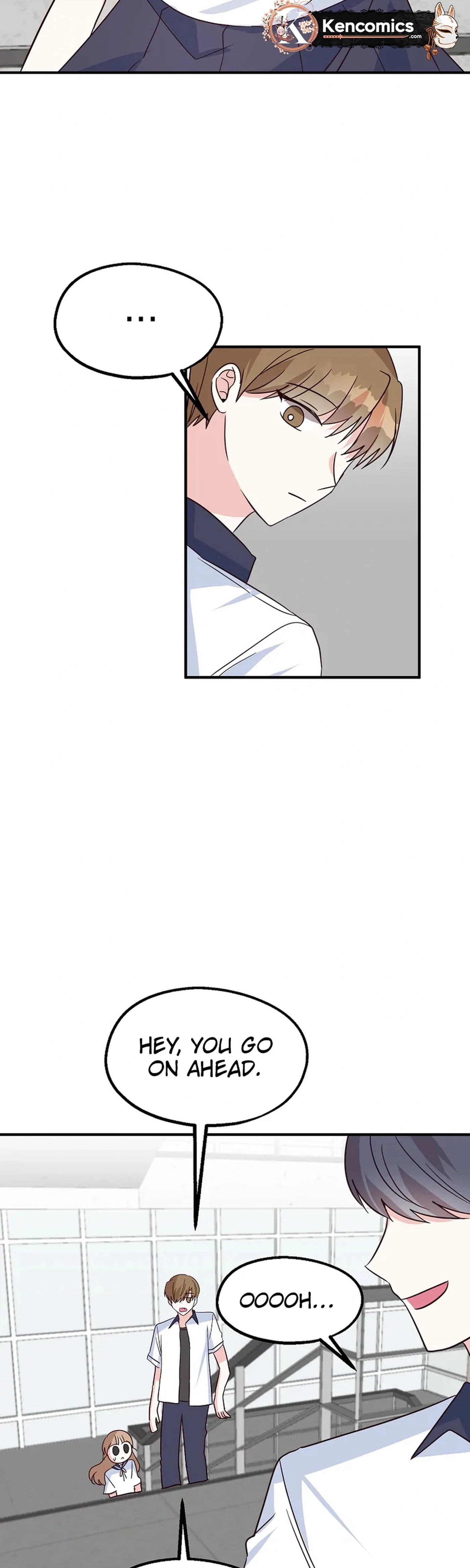 I Only Love Hana Chapter 32 page 4 - 