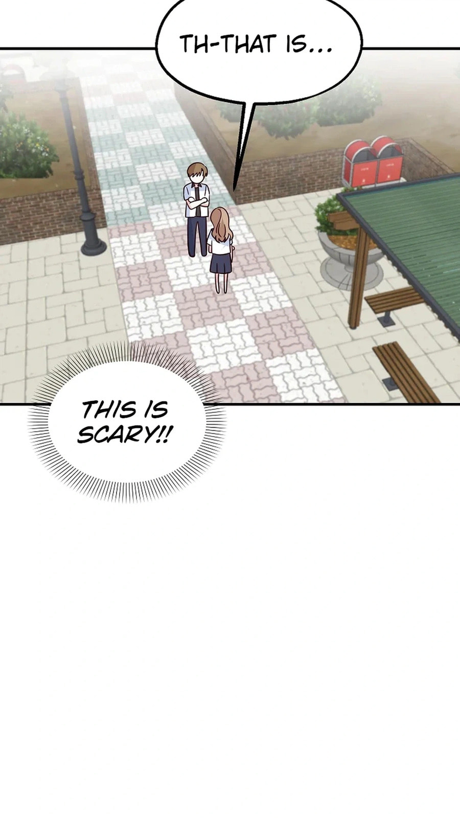 I Only Love Hana Chapter 32 page 6 - 